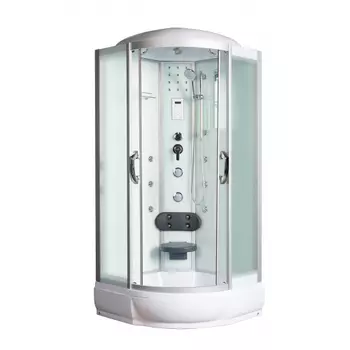 Душевая кабина River Temza 100/24 MT с поддоном