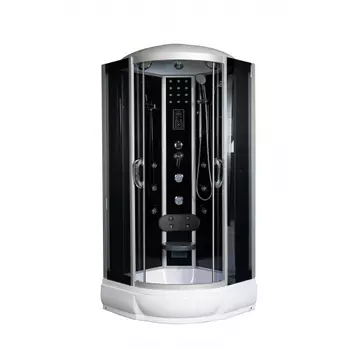 Душевая кабина River Temza 100/24 TH с поддоном