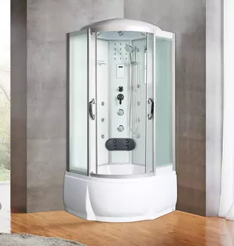 Душевая кабина River Temza 100/44 MT