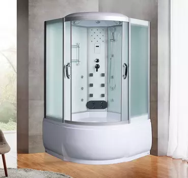 Душевая кабина River Temza 120/120/55 МТ