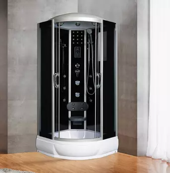 Душевая кабина River Temza 90/24 TH