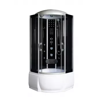 Душевая кабина River Temza 90/44 TH с поддоном