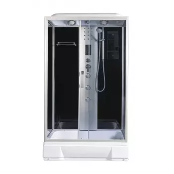 Душевая кабина River Vitim 120/80/24 TH с поддоном