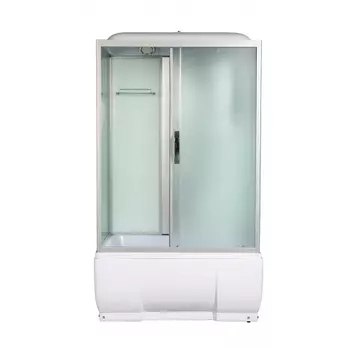 Душевая кабина River Vitim 120/80/50 MT с поддоном