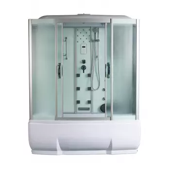 Душевая кабина River Wisla 170/80/55 МТ с поддоном