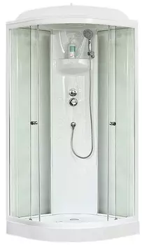 Душевая кабина Royal Bath RB 100HK4-MT (матовое/прозрачное)