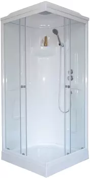 Душевая кабина Royal Bath RB 80HP1-T (прозрачное)