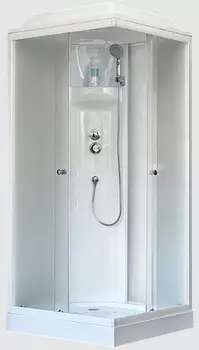 Душевая кабина Royal Bath RB 80HP4-MM (матовое/матовое)