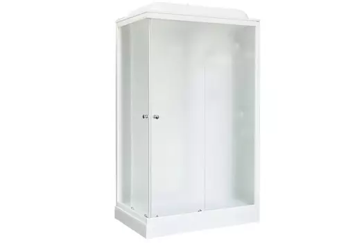 Душевая кабина Royal Bath RB 8120HP4-MM (матовое/матовое) правая