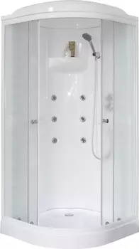 Душевая кабина Royal Bath RB 90HK2-M (матовое)