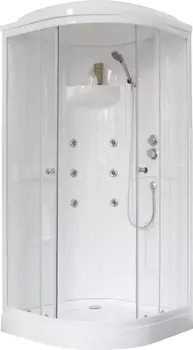 Душевая кабина Royal Bath RB 90HK2-T (прозрачное)