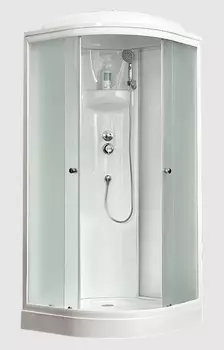 Душевая кабина Royal Bath RB 90HK4-MM (матовое/матовое)