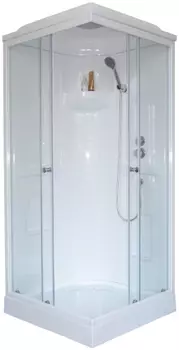 Душевая кабина Royal Bath RB 90HP1-T (прозрачное)