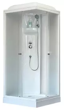 Душевая кабина Royal Bath RB 90HP4-MM (матовое/матовое)
