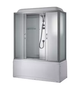 Душевая кабина Taliente TA-17075M профиль хром