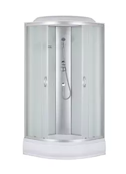 Душевая кабина Taliente TA-9091M профиль хром