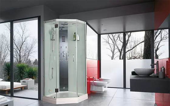 Душевая кабина Timo Elta H-312 L