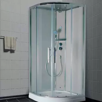 Душевая кабина Timo Ilma 909 90x90см (без гидромассажа)