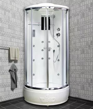 Душевая кабина Timo Lux T-7780