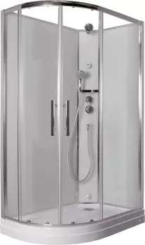 Душевая кабина Timo Premium ILMA902R профиль хром