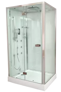 Душевая кабина Timo Premium Puro H-511R 120х90х220 см