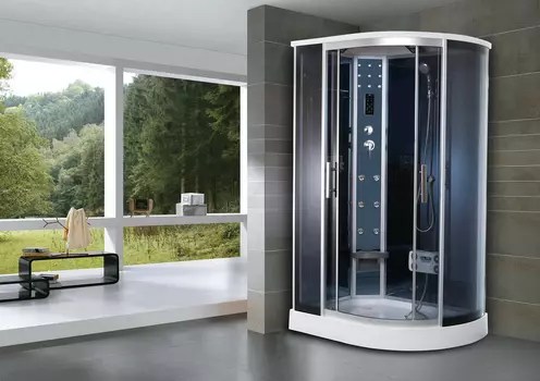 Душевая кабина Timo Standart T-1102 L