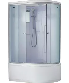 Душевая кабина Timo STANDART T-5520L 120х85х220 см