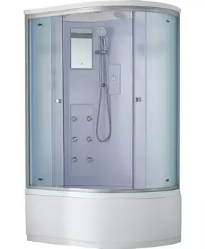 Душевая кабина Timo STANDART T-5520L Г/М 120х85х220 см