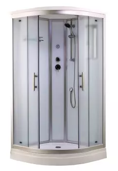 Душевая кабина Timo Standart T-6601SF профиль хром