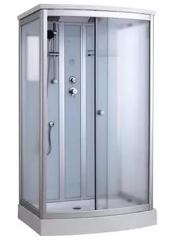 Душевая кабина Timo Standart T-6615SF профиль хром