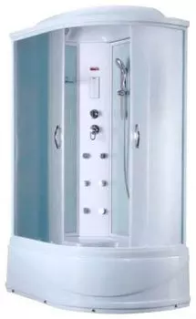 Душевая кабина Timo TE-0720 L 120х80 см высокий поддон