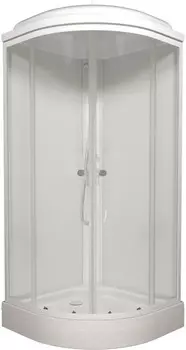 Душевая кабина Triton Экстра 88х88 А низкий поддон Щ0000062582