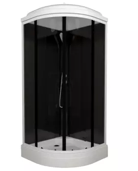 Душевая кабина Triton Нова 88х88 А низкий поддон Щ0000062583