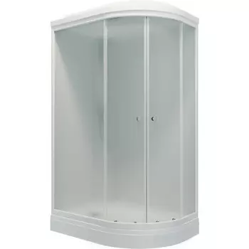 Душевая кабина Triton Риф 120x80А L низкий поддон