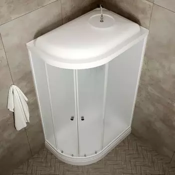 Душевая кабина Triton Риф 120x80А R низкий поддон