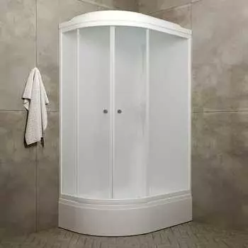 Душевая кабина Triton Риф 120x80B R средний поддон