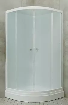 Душевая кабина Triton Риф 90х90А без крыши