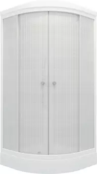 Душевая кабина Triton Стандарт 100х100 лен Щ0000041038