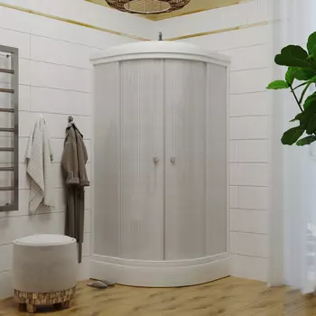 Душевая кабина Triton Стандарт 90х90 лен Щ0000041032