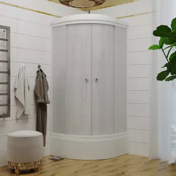 Душевая кабина Triton Стандарт 90х90 лен Щ0000041034