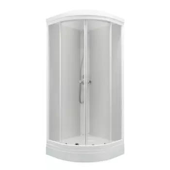 Душевая кабина Triton Ультра 80х80 А с низким поддоном Щ0000061821