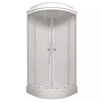 Душевая кабина Triton Ультра 88х88 А с низким поддоном Щ0000062582