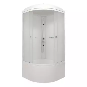 Душевая кабина Triton Вельвет 90х90 Б с высоким поддоном Щ0000065753