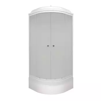 Душевая кабина Triton Вельвет 90х90 В со средним поддоном Щ0000063055