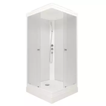 Душевая кабина Triton Вельвет-К 90х90 А с низким поддоном Щ0000061852