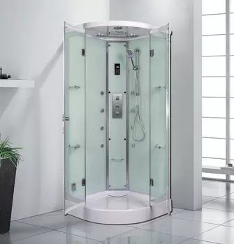 Душевая кабина Weltwasser WW1000 Waise 90x90