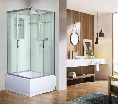 Душевая кабина Weltwasser WW500 Aller 901