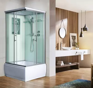 Душевая кабина Weltwasser WW500 Aller 902