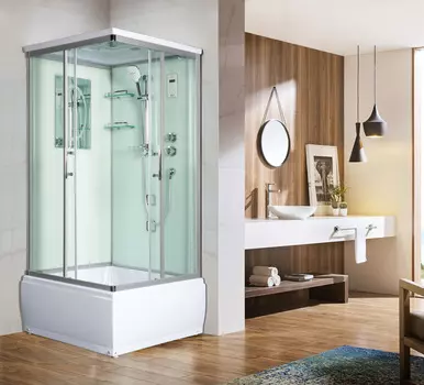 Душевая кабина Weltwasser WW500 Aller 904