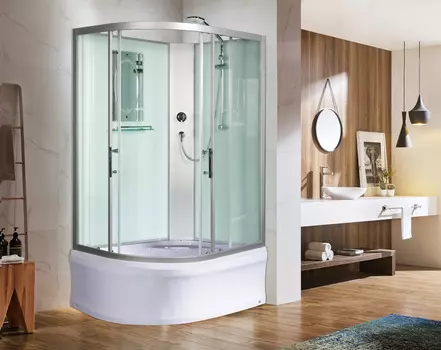 Душевая кабина Weltwasser WW500 Halle 1201 R